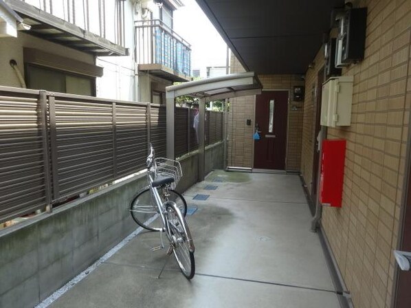 アンジェリークの物件内観写真